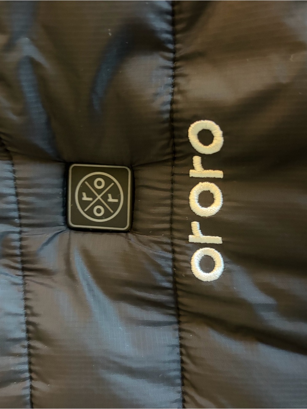 ORORO Women's Heated Vest with battery pack NWT - Picture 10 of 12